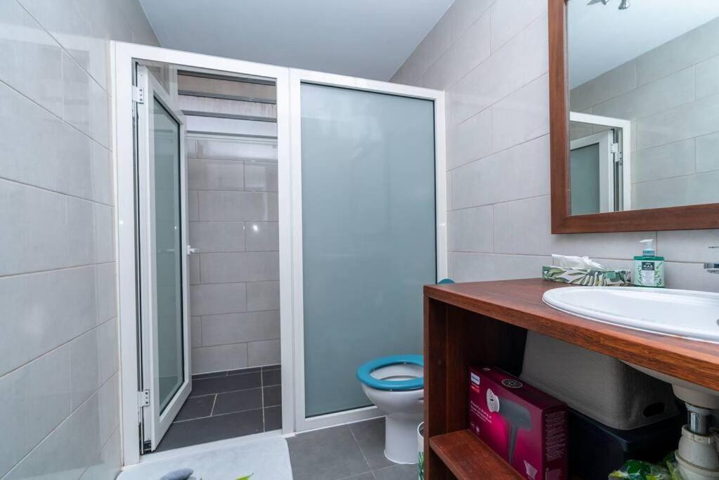 Heitea Lodge - 6 Min Airport, Wifi, Ac & Parking Papeete  Buitenkant foto